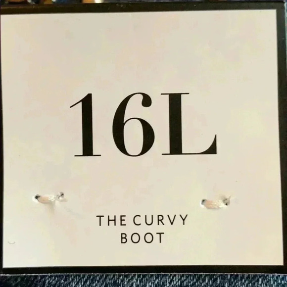 White House Black Market Embellished Bootcut Jeans - Picture 5 of 7